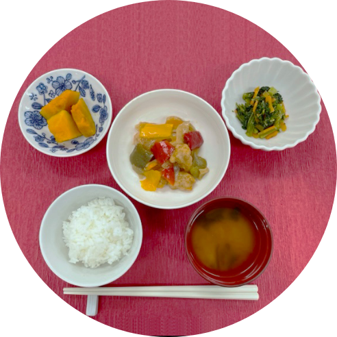 通常メニュー
