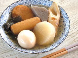 ご当地「おでん」