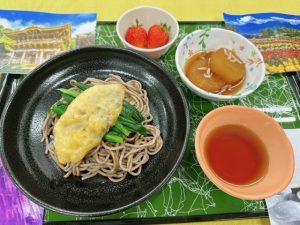 高齢者施設のお食事　ご当地食「栃木」