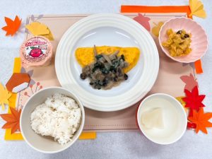 高齢者施設のお食事　行事食・ご当地食